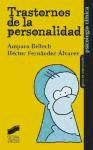 Trastornos de la personalidad