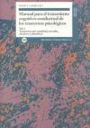 Trastornos por ansiedad, sexuales, afectivos y psicóticos