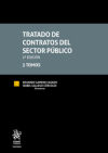 Tratado de Contratos del Sector Público 2ª Edición 3 Tomos