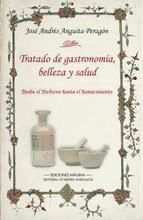 Portada de Tratado de gastronomía, belleza y salud (Ebook)