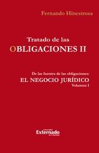 Portada de Tratado de las obligaciones II (Ebook)