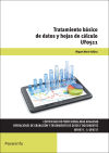 Tratamiento básico de datos y hojas de cálculo. Certificados de profesionalidad. Operaciones de grabación y tratamiento de datos y documentos