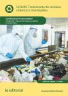 Tratamiento de residuos urbanos o municipales. SEAG0108 - Gestión de residuos urbanos e industriales