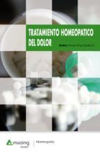 Portada de Tratamiento homeopático del dolor (Ebook)