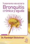 Tratamiento natural de la Bronquitis Crónica y Aguda