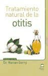 Tratamiento natural de la otitis