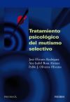 Tratamiento psicológico del mutismo selectivo