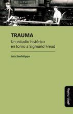 Portada de Trauma (Ebook)