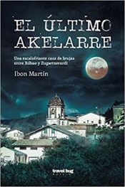 Portada de El último Akelarre