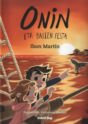 Portada de Onin eta baleen festa