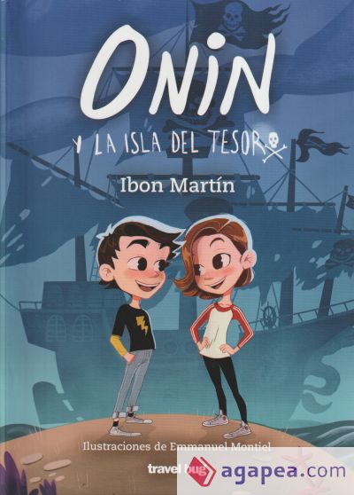 Onin y la isla del tesoro