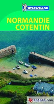 Portada de Normandie Cotentin