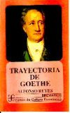 Trayectoria de Goethe