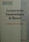 Trayectoria fenomenológica de Husserl, La