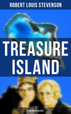Portada de Treasure Island (A Children's Classic) (Ebook)