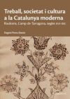 Treball, societat i cultura a la Catalunya moderna