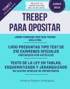 Trebep para opositar. Tomo I: Del Título I, al III.