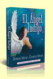 Portada de El ángel índigo