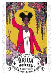 Portada de El tarot de la bruja moderna