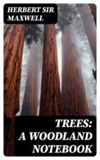 Portada de Trees: A Woodland Notebook (Ebook)