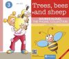 Trees,bees and sheep