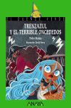 Trenzazul y el terrible once dedos