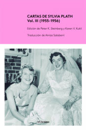 Portada de Cartas de Sylvia Plath, Vol. III (1955-1956)