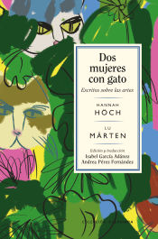 Portada de Dos mujeres con gato