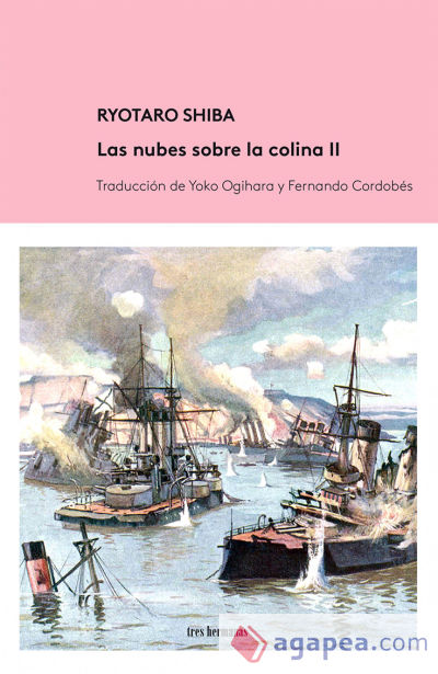 Las nubes sobre la colina II