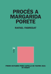 Portada de Proc?s a Margarida Porete