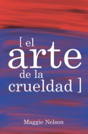 Portada de El arte de la crueldad