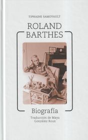 Portada de Roland Barthes