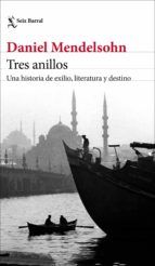 Portada de Tres anillos (Ebook)