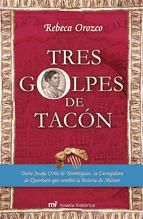 Portada de Tres golpes de tacón (Ebook)