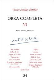 Portada de Obra Completa VI