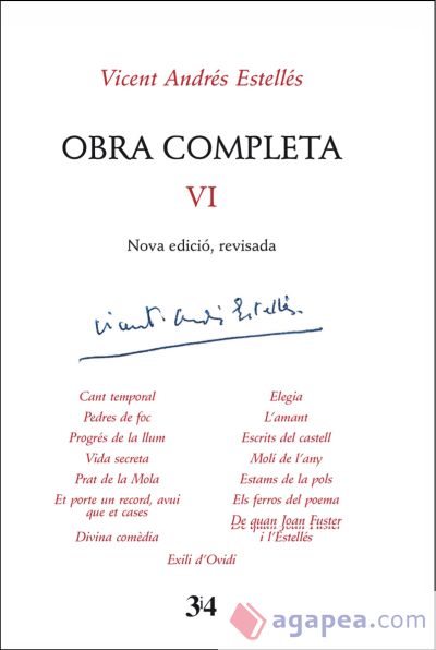 Obra Completa VI