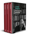 Tres Novelas Esenciales (estuche Edición Limitada) De Javier Marías