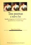 Tres poemas a nueva luz. Sentidos emergentes en Cristóbal de Castillejo, Juan de la Cruz y Gerardo Diego