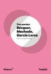 Tres poetas: Bécquer, Machado, García Lorca (Asterisco) (nueva edición 2021)