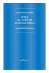 Portada de Hoja al viento