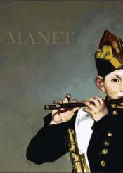 Portada de MANET (+ 1 CD-ROM)