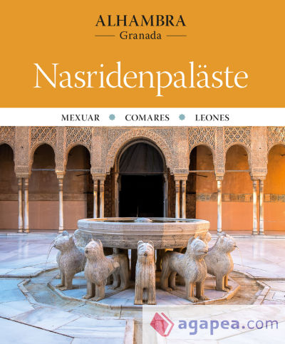 Alhambra. Nasridenpaläste