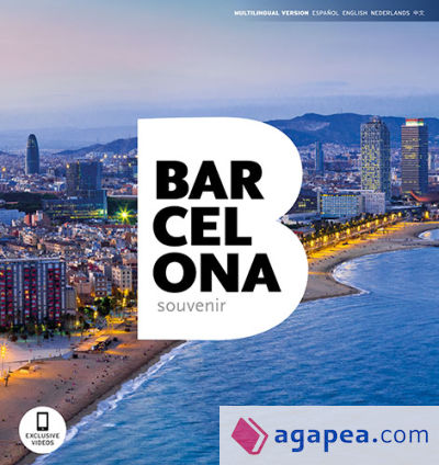 Barcelona : Souvenir