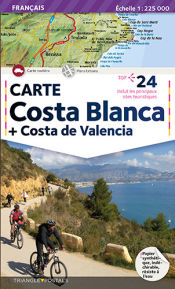 Portada de Carte Costa Blanca