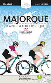 Portada de Carte Cyclotouristique Majorque