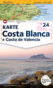 Portada de Costa Blanca