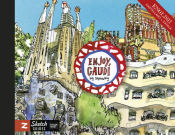 Portada de Enjoy Gaudí