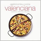 Portada de Gastronomia y cocina valenciana