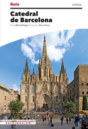 Portada de Guia Catedral de Barcelona
