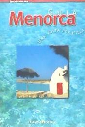 Portada de Guia Menorca: una volta per l'illa